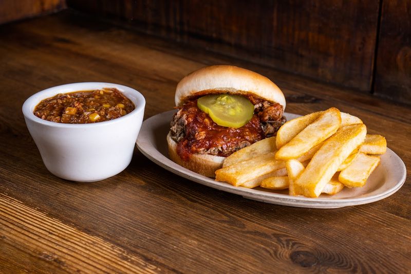 Old Hickory House &ndash; Tucker