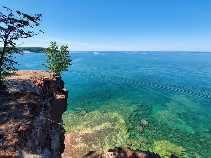 Grand Island National Recreation Area