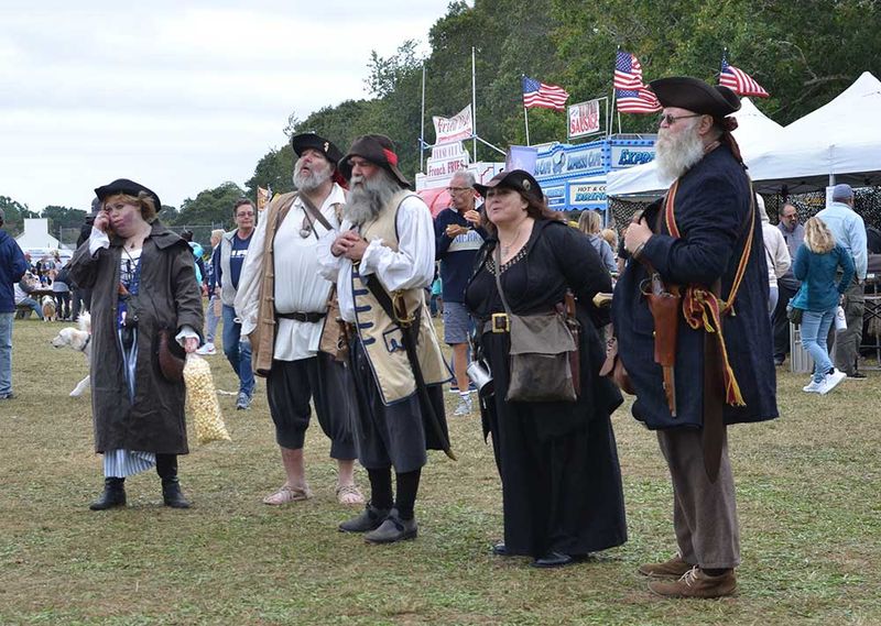 Yarmouth Seaside Festival