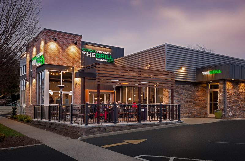 Chocolate Avenue Grill (Hershey)
