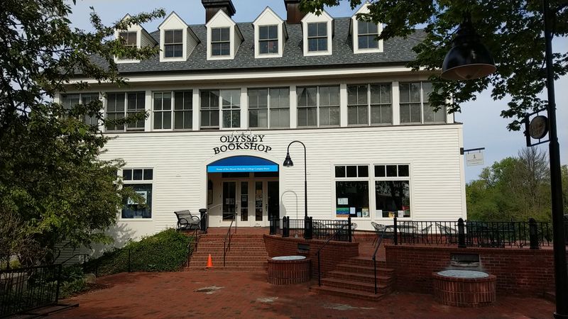 Odyssey Bookshop -
