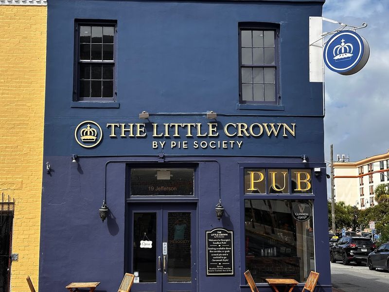 Pie Society - Savannah, Chatham County