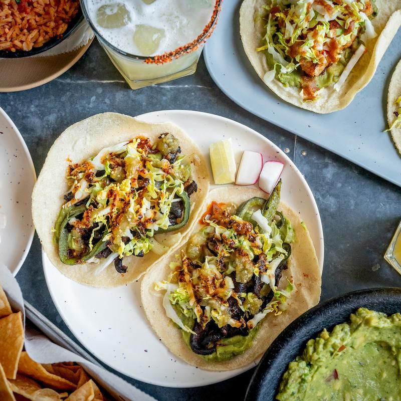 Lone Star Taco Bar - Allston Boston, Suffolk County
