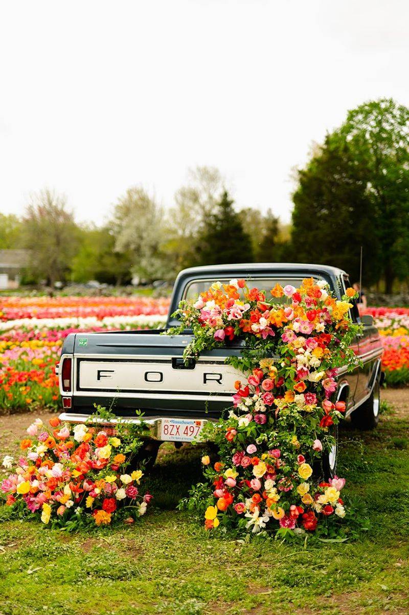 Cross Street Flower Farm