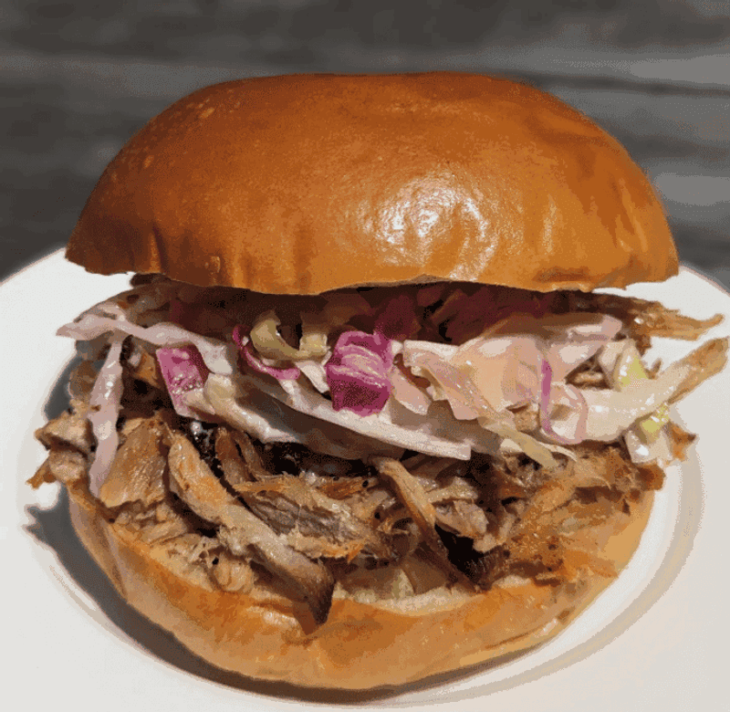 Long Shot BBQ &ndash; Philadelphia