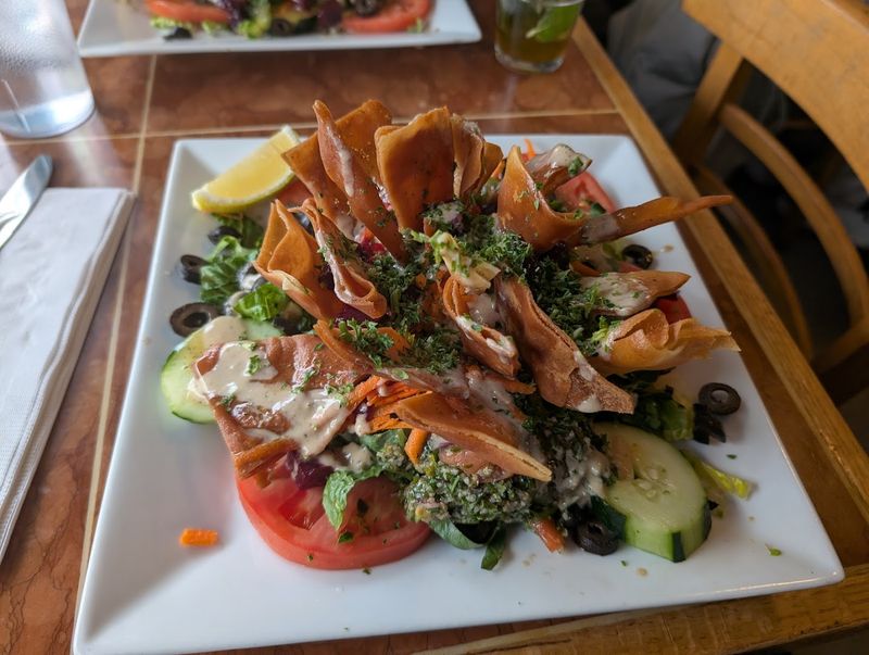 Amanouz Cafe