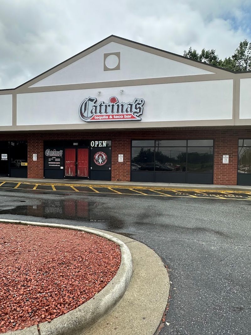 Catrina's Tequila & Taco Bar (Mebane)