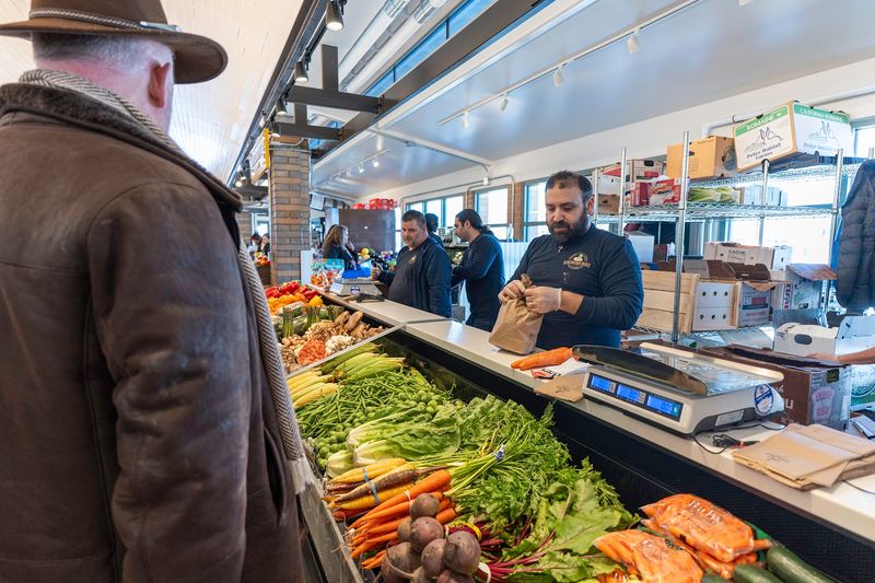 West Side Market