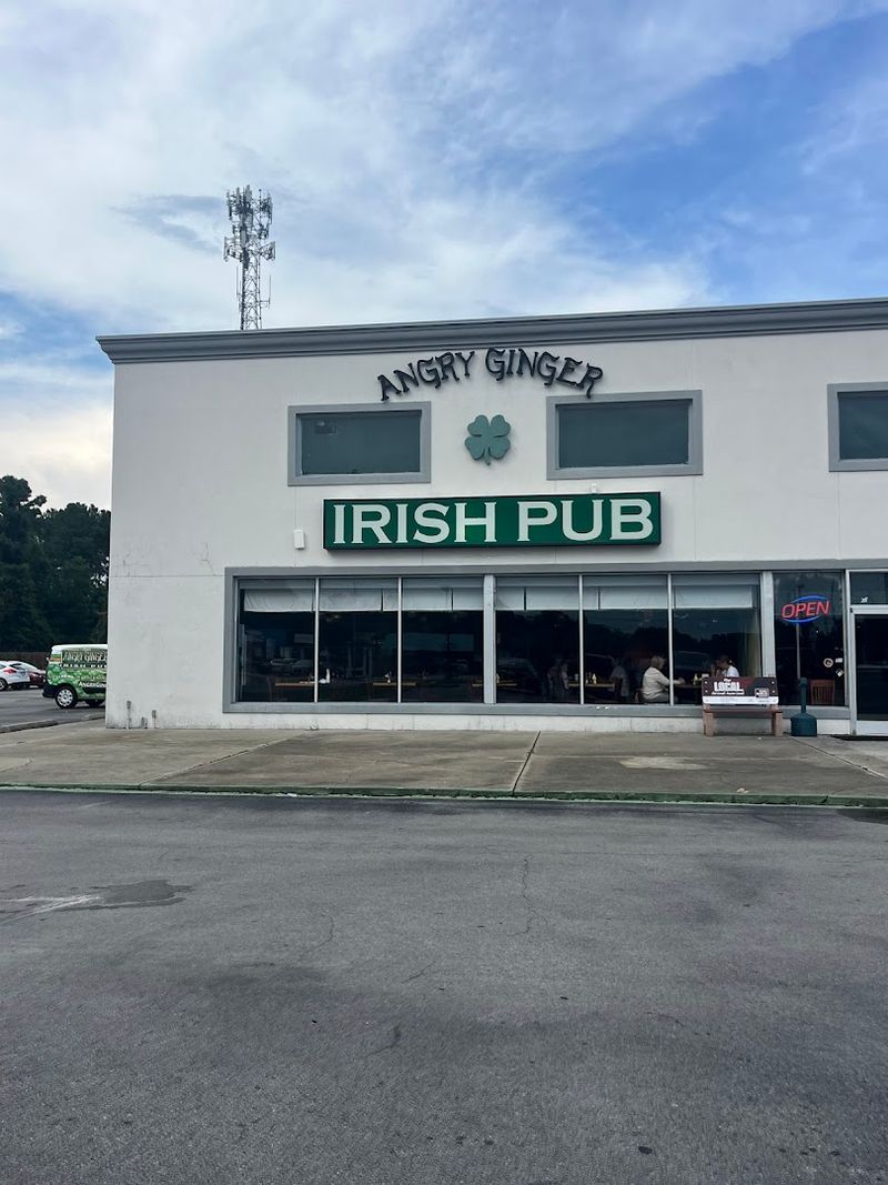 Angry Ginger Irish Pub (Jacksonville)