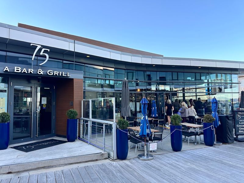 75 on Liberty Wharf 