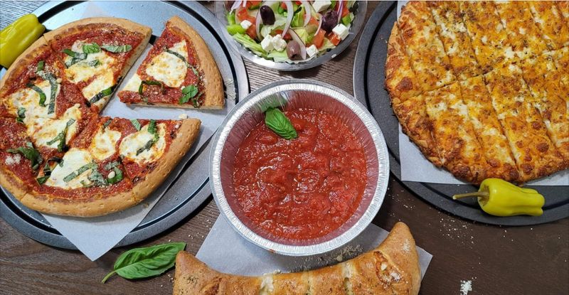 Flo Pizzeria - Pittsburgh, Allegheny County