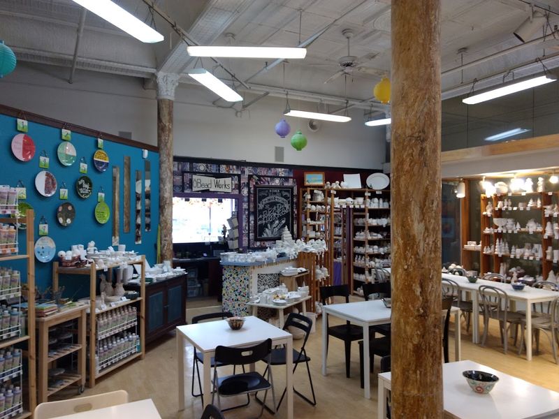 Lancaster Pottery and Glass - Lancaster, Lancaster County
