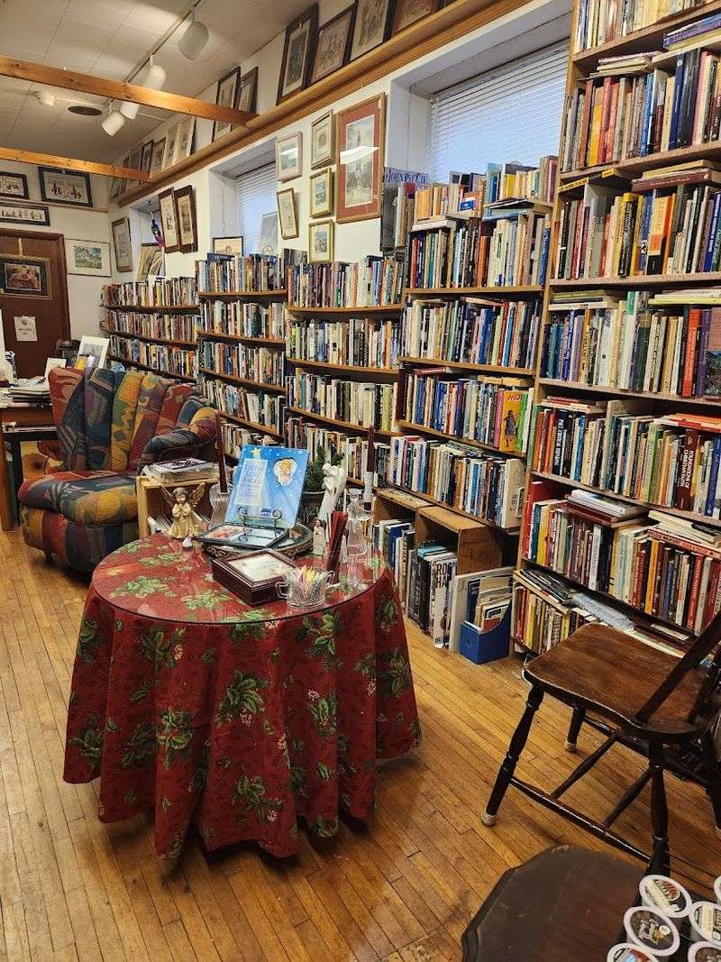 The Old Library Bookshop &mdash; Bethlehem