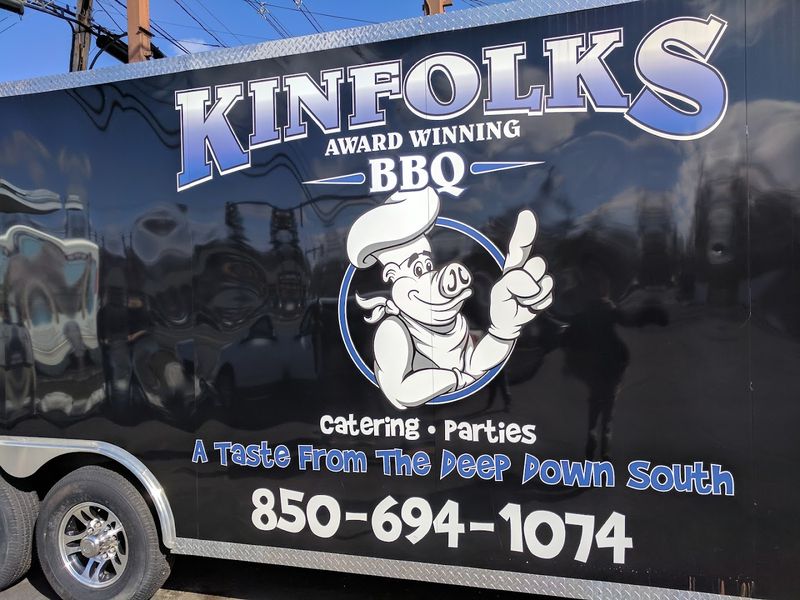 Kinfolks BBQ - Taunton