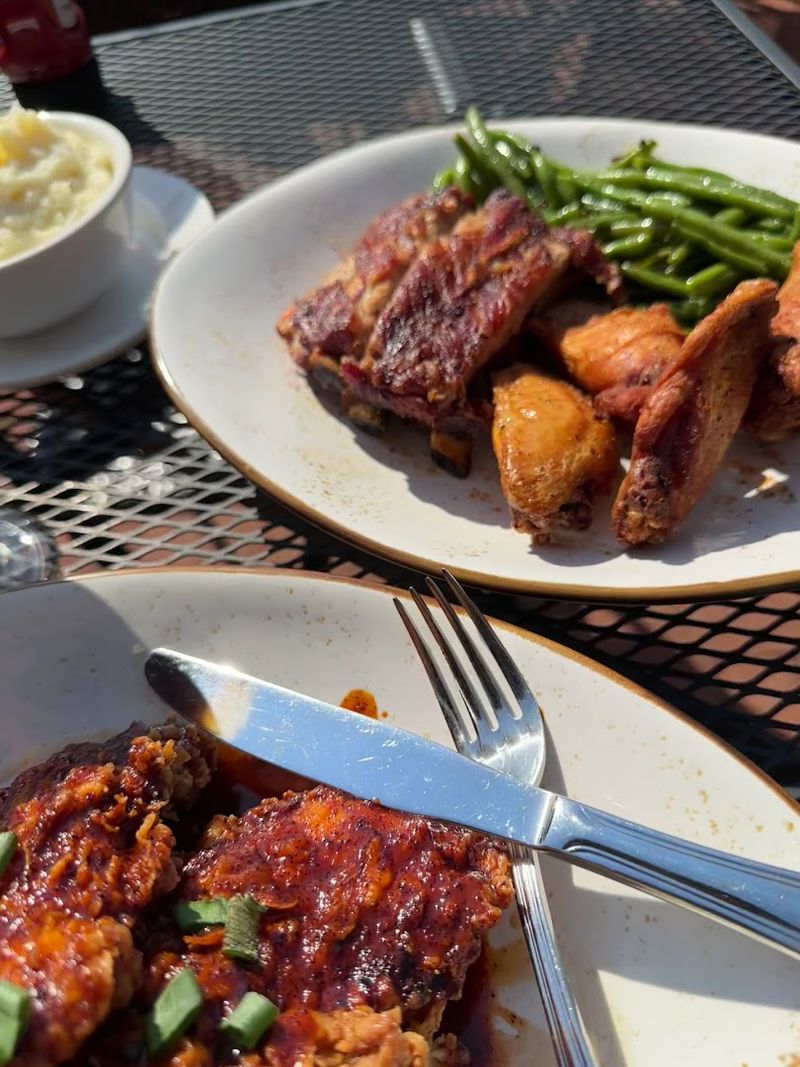 Que Sera Sara BBQ - Gahanna, Franklin County