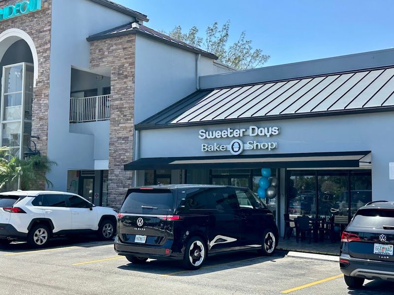 Sweeter Days Bake Shop — Fort Lauderdale