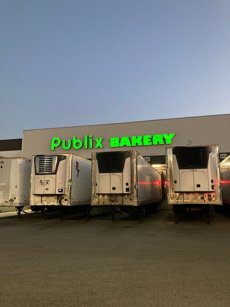 Publix Bakery 