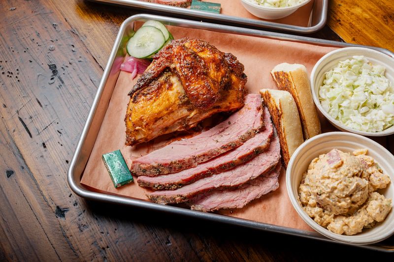 Silver Creek BBQ - Jackson, Jackson County