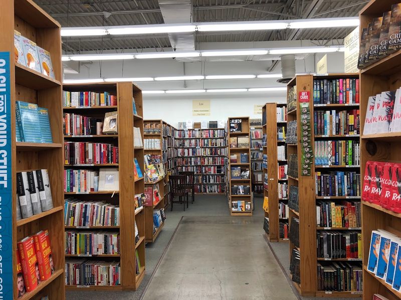 Half Price Books - Columbus