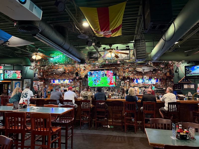 Murphy's Grand Irish Pub &ndash; Virginia Beach