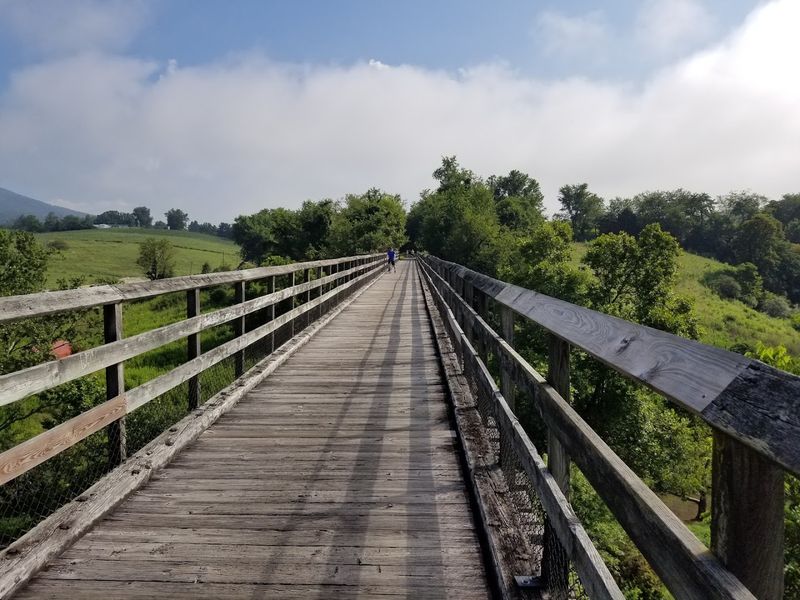 New River Trail State Park