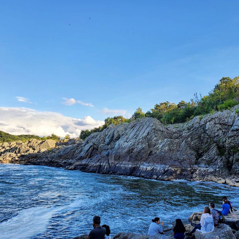 Great Falls Park