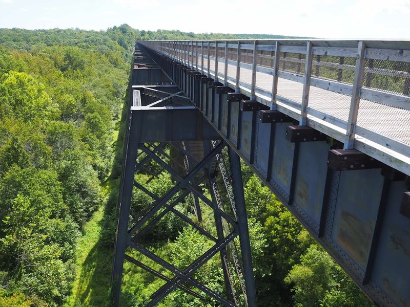 High Bridge Trail State Park 
