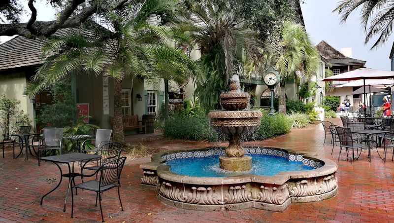 St. George Street - St. Augustine, St. Johns County