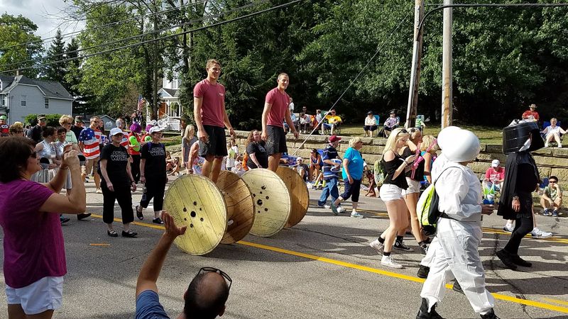 Twin Days Festival &ndash; Twinsburg
