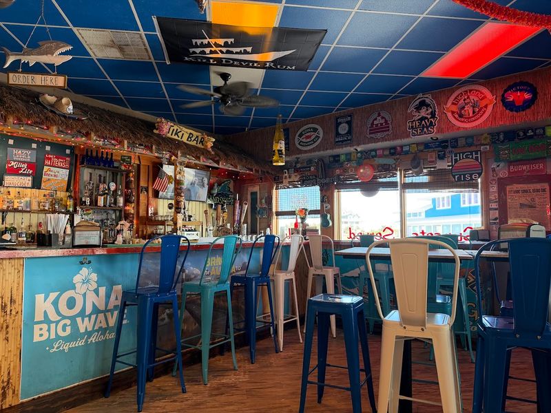 The Wreck Tiki Bar 
