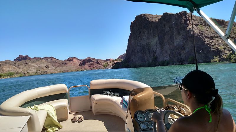 Boat Launch and Water Recreation Access