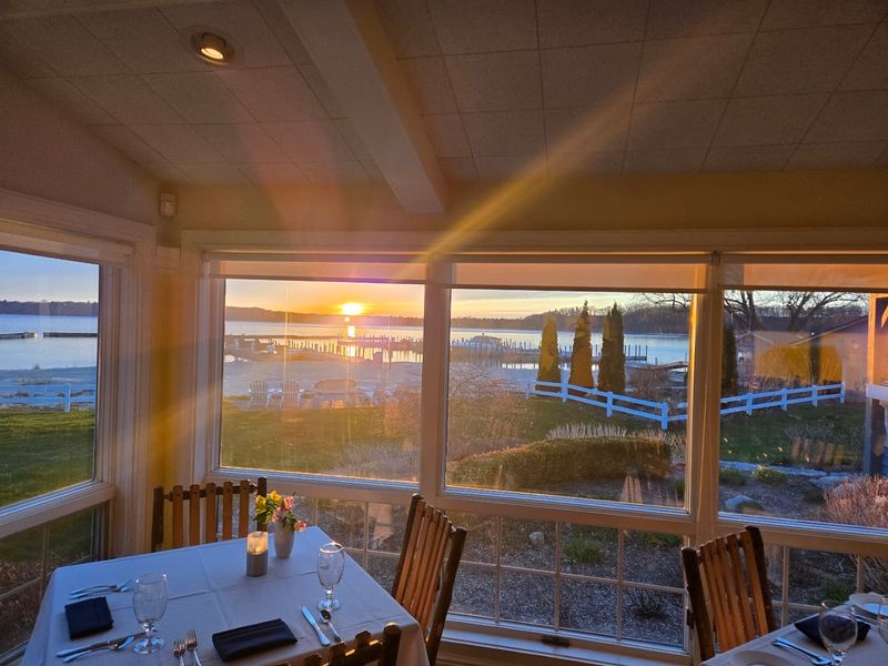 The Boathouse Restaurant