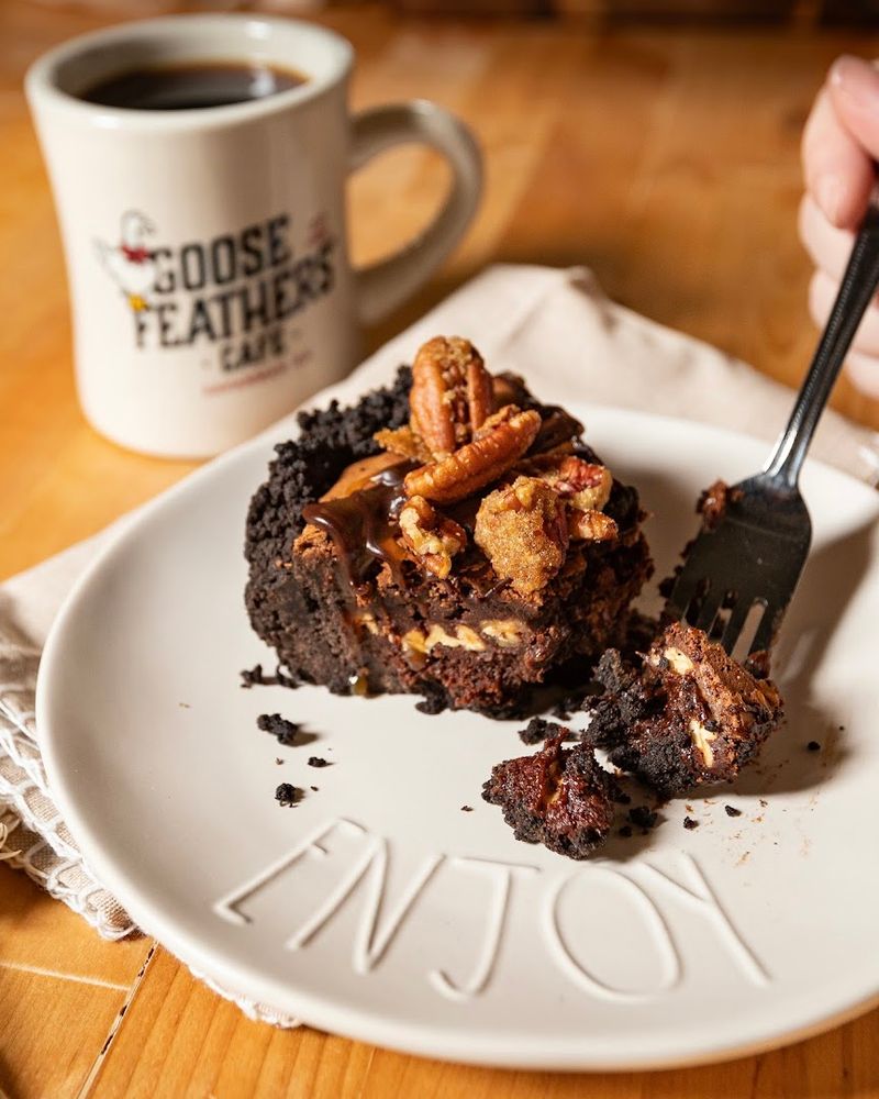 Goose Feathers Cafe & Bakery - Savannah, Chatham County