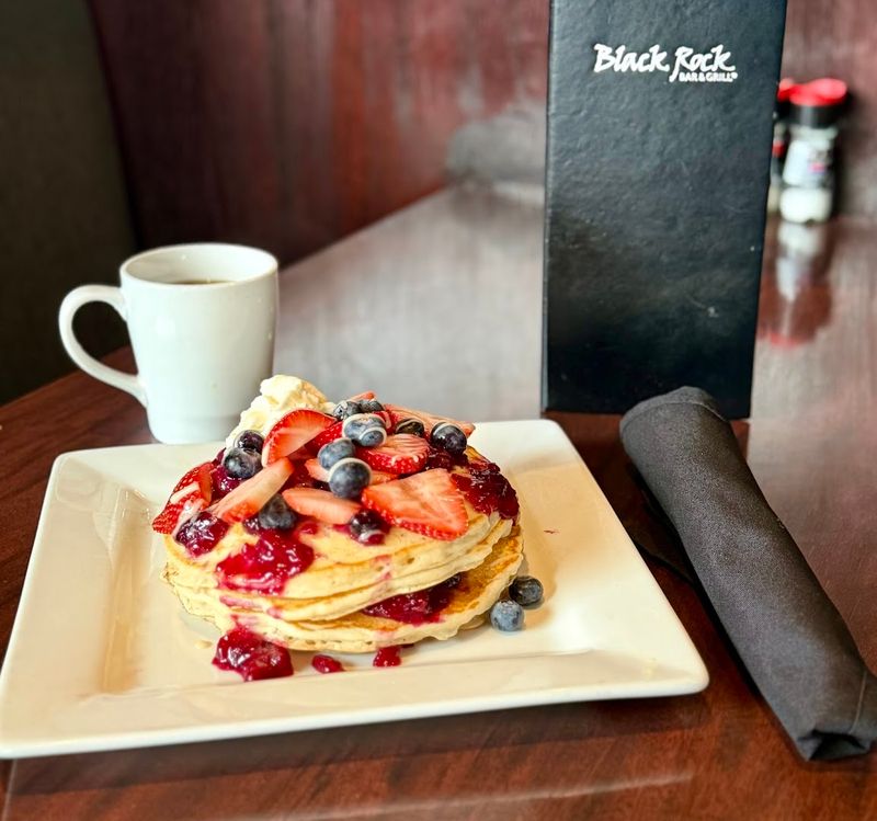 Black Rock Bar & Grill, Novi, Oakland County