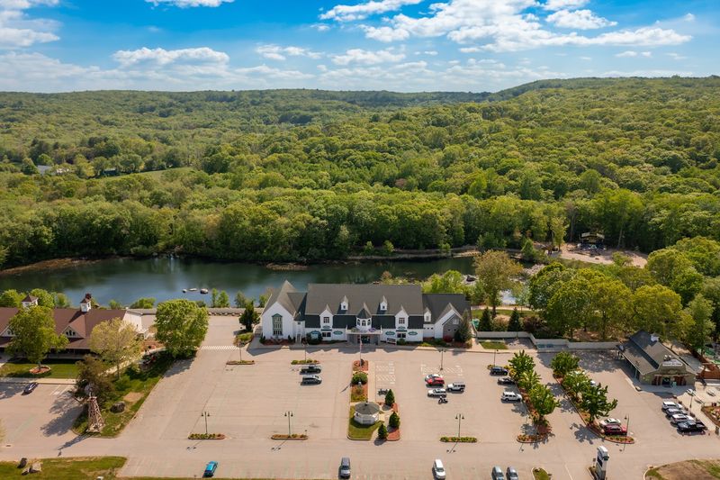 The Dinosaur Place at Nature's Art Village - Montville, New London County