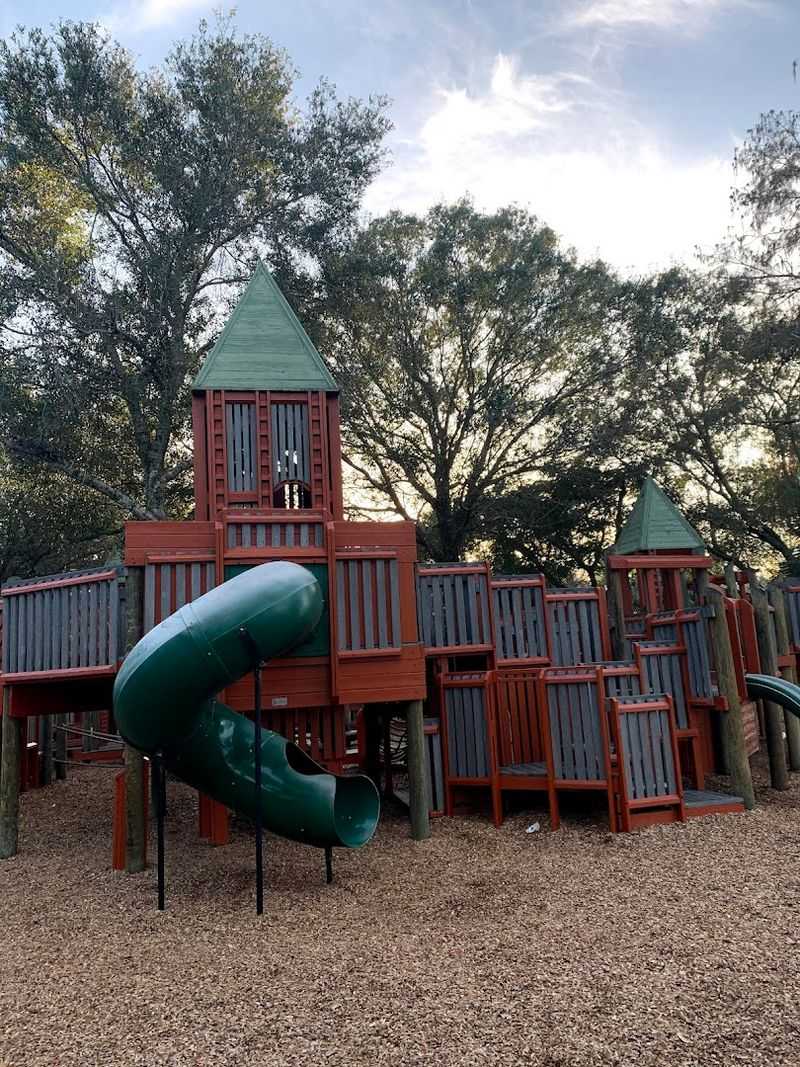 Liberty Park (Parkland)