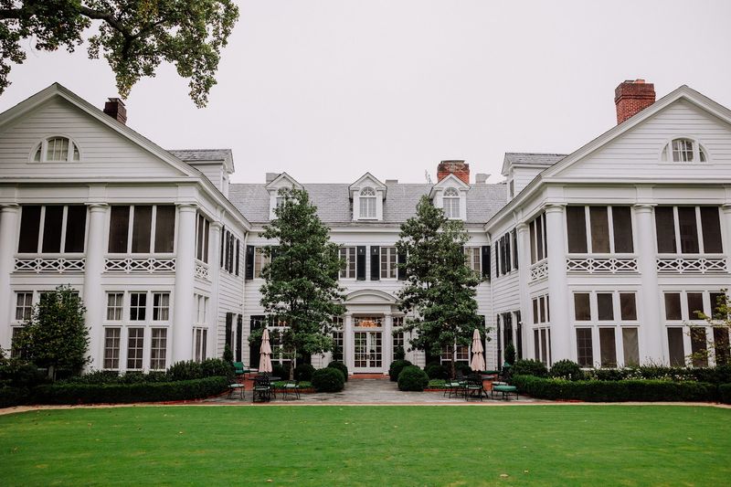 The Duke Mansion, Charlotte, Mecklenburg County