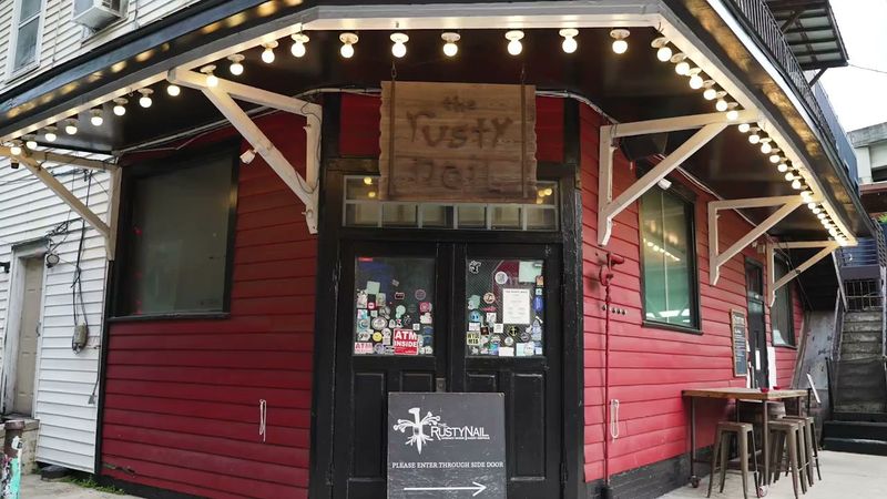 The Rusty Nail Pub - Griffin