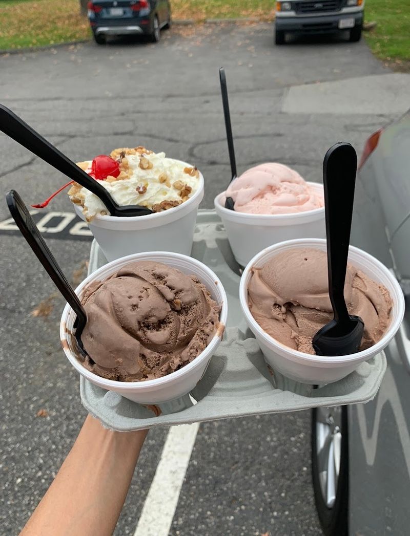 Rota Spring Ice Cream