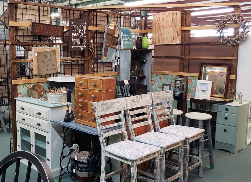 Twice As Nice Flea Market, Jacksonville, Onslow County