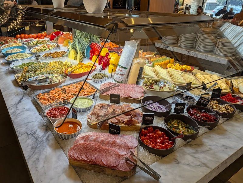 Fogo de Chao, Dunwoody, DeKalb County