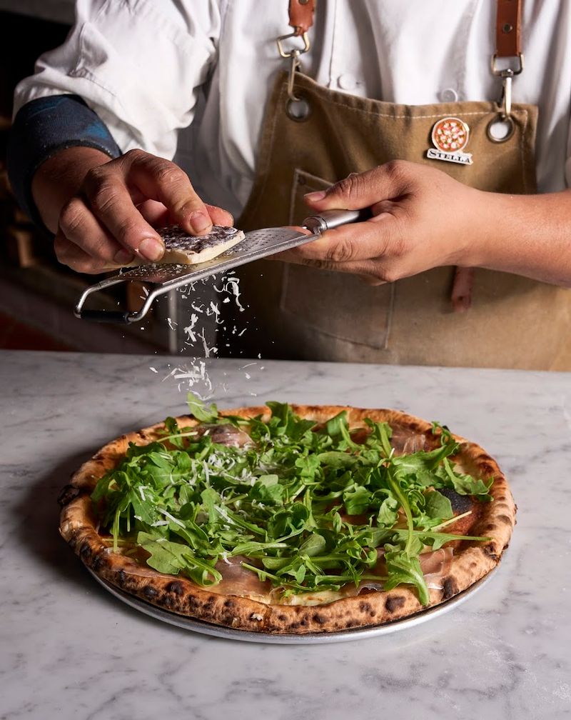 Pizza La Stella - Lancaster, Lancaster County