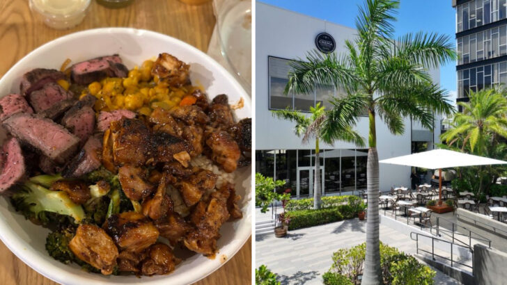 Florida Has 10 Gluten-Free Restaurants That Go Far Beyond Basic Menu Options