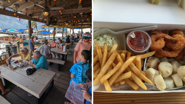 Florida Has a Cozy Restaurant Quietly Serving Unforgettable Fried Shrimp