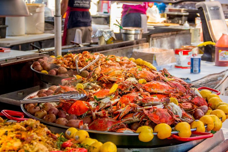 Pensacola Seafood Festival