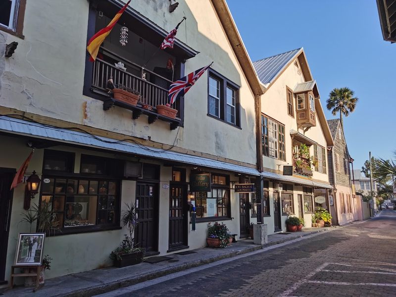 America's Oldest Street Feels Surprisingly European