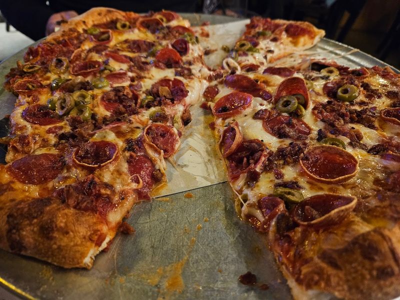 Coratti&rsquo;s Pizzeria, Bar & Bocce