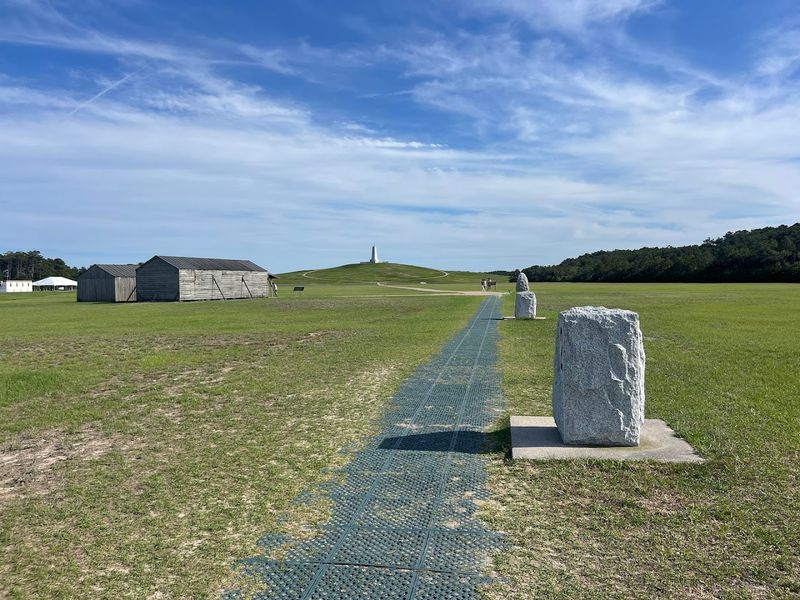 Learn Where Flight Began at Wright Brothers National Memorial (Kill Devil Hills)
