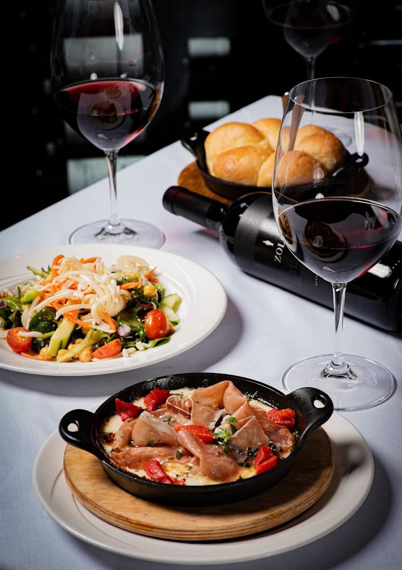 Pampas Steakhouse, Johns Creek, Fulton County