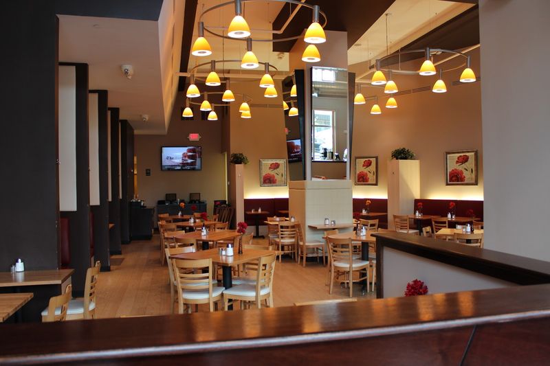 Hudson Caf&eacute;